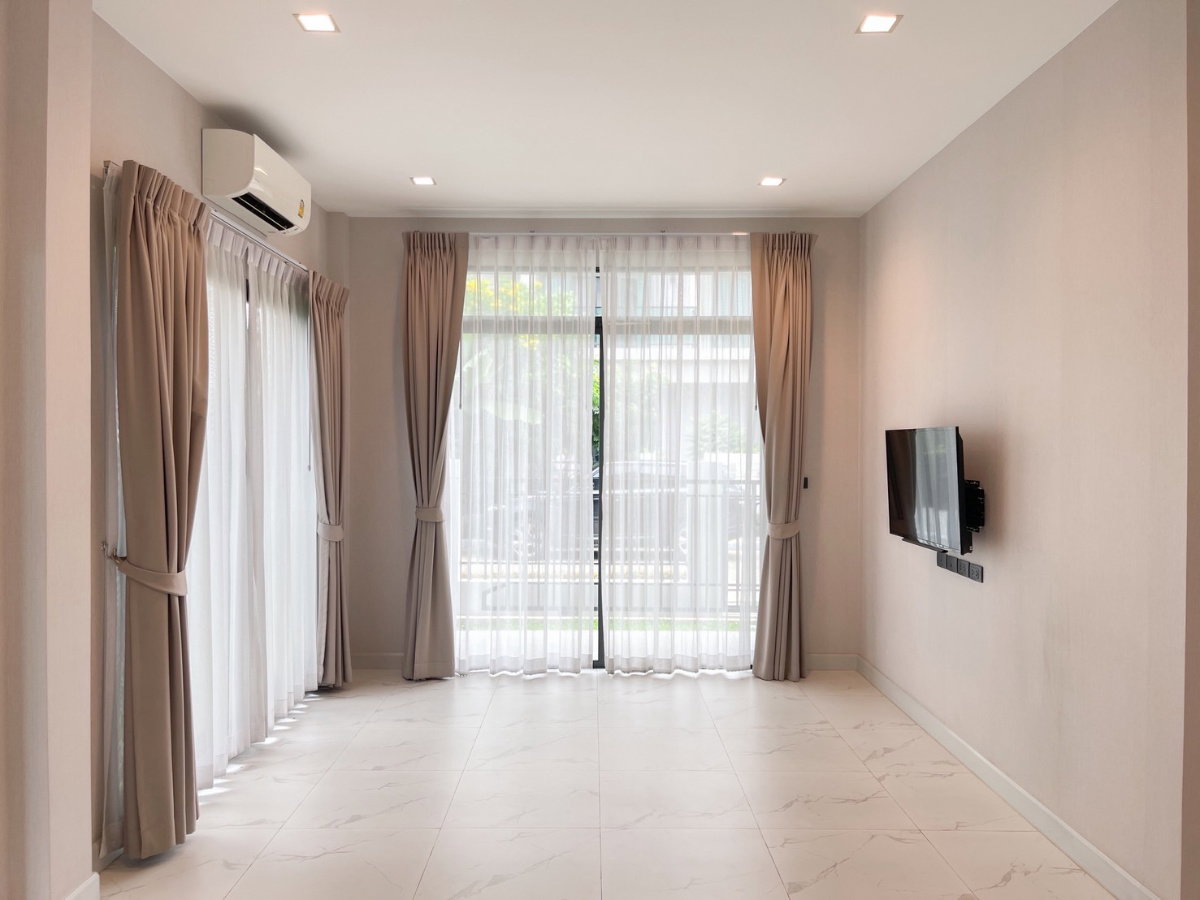 รูป #S4718 ให้เช่าบ้าน Bangkok Boulevard Rama 5 - รูปที่ 7/21