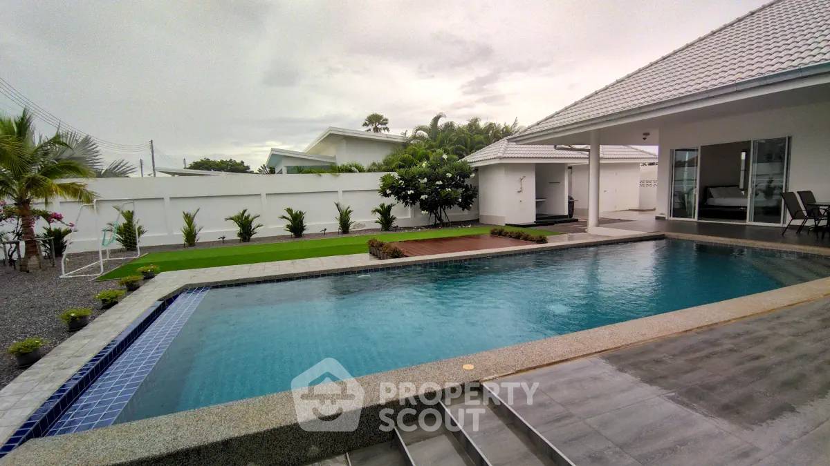 รูป วิลล่า 3 ห้องนอน สำหรับขาย ย่านเขา น้อย ประจวบคีรีขันธ์ เป็นมิตรกับสัตว์เลี้ยง (ID 1294723) - รูปที่ 10/44