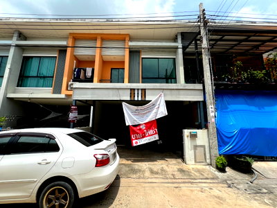 ทาวน์โฮม สมุทรปราการ : BG 3439 : บ้านสิรารมย์พลัส บางนา กม.29