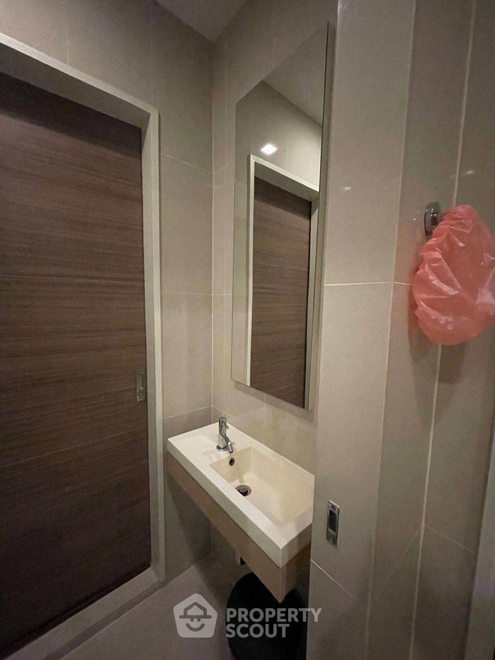 รูป คอนโด 1 ห้องนอน ชั้นสูง ที่ Q Asoke ใกล้ MRT เพชรบุรี 100 ม. (ID 2346898) - รูปที่ 15/21