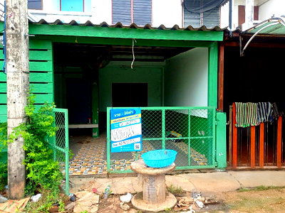 ทาวน์โฮม โรงเรียนบ้านสะอาด ขอนแก่น : JK 6482993 : นอกโครงการขอนแก่น