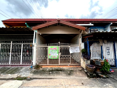 ทาวน์โฮม บางบัวทอง นนทบุรี : JK 5900441 : หมู่บ้านหงษ์ประยูร