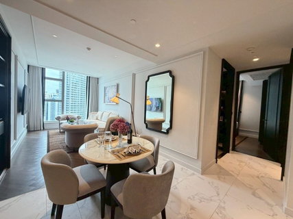 รูปภาพ LTH13359 – Condo for Rent | The Residences 38 | 88 sqm | 2 Beds 2 Baths | 185K/Month | Near BTS Thonglor | คอนโดให้เช่า เดอะ เรสซิเดนซ์ 38