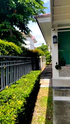 Houses for rent Tesco Lotus Srinakarindra : ❤️❤️ For Rent Nantawan Srinagarindra ❤️❤️