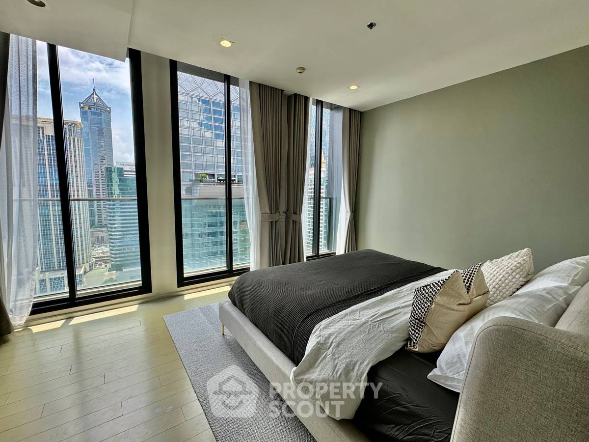 รูป คอนโด 2 ห้องนอน 80 ตร.ม. Noble Ploenchit ชั้น 26 ใกล้ BTS เพลินจิต 100 ม. (ID 1836570) - รูปที่ 9/10