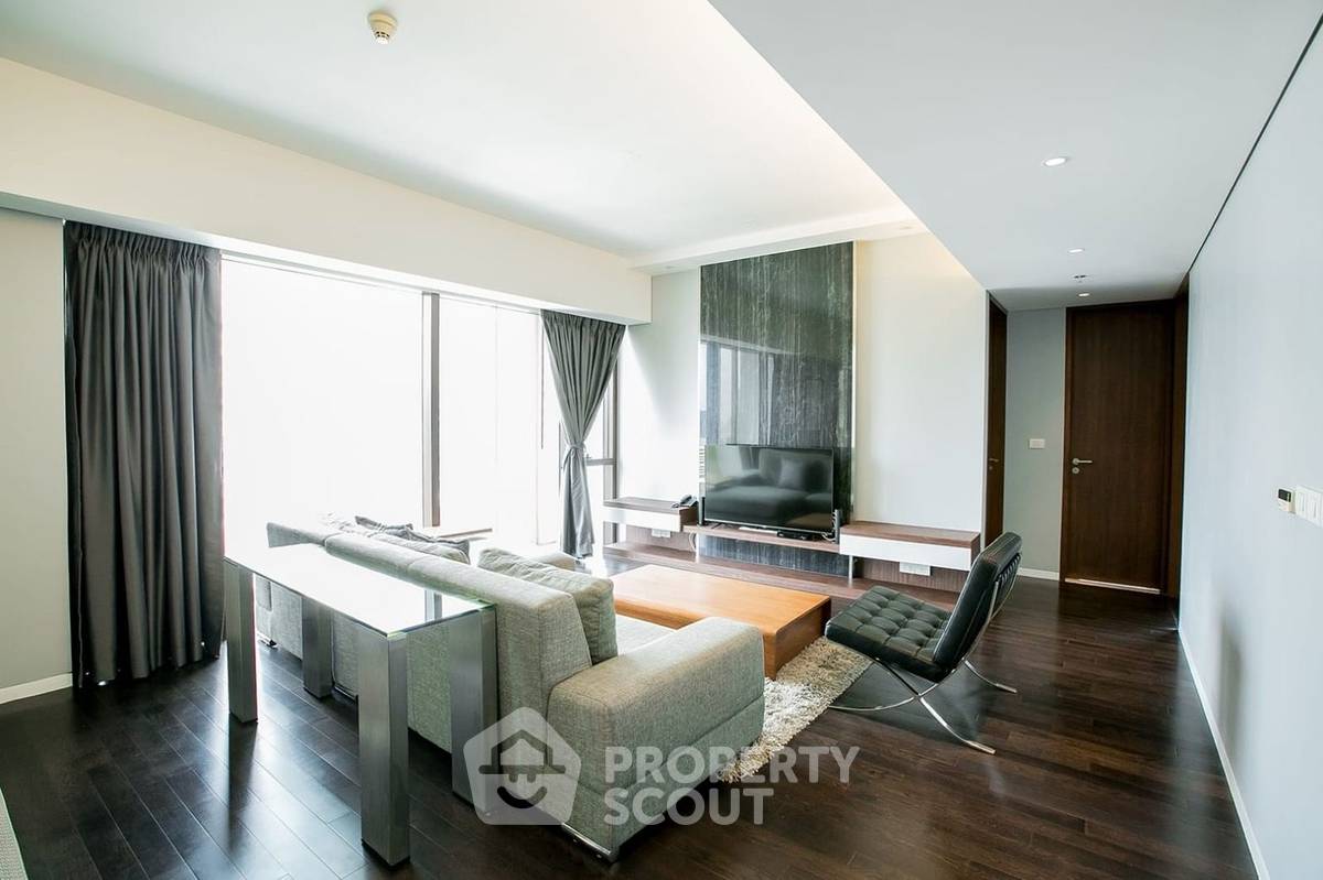 รูป คอนโดมิเนียม 2 ห้องนอน ชั้นสูง ที่ Hansar Bangkok Hotel ใกล้ BTS ราชดำริ 100 ม. (ID 510705) - รูปที่ 23/25