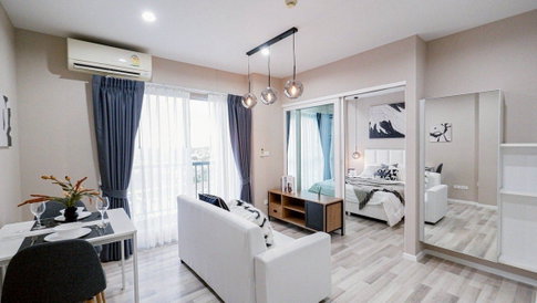 Call : 063-963-0333 Owner Post ขายห้องรีโนเวทแต่งใหม่ ได้ทุกอย่างตามภาพ คอนโด เดอะ คีย์ แจ้งวัฒนะ ยินดีรับเอเจ้นท์
