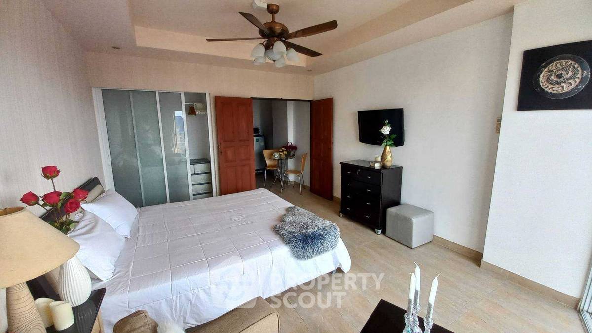 picture 1-BR Condo For Rent Nordic Residence, Phratamnak near Pattaya (ID 1104042) - 3/8