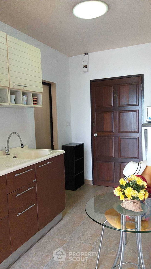 picture 1-BR Condo For Rent Nordic Residence, Phratamnak near Pattaya (ID 1104042) - 8/8