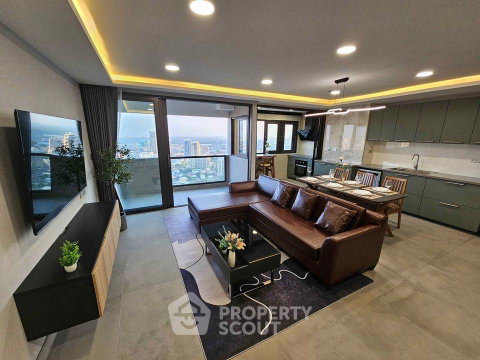 High-Floor 3-BR 147 Sqm At The Waterford Diamond Tower Sukhumvit Near BTS Phrom Phong (ID 1520858)
