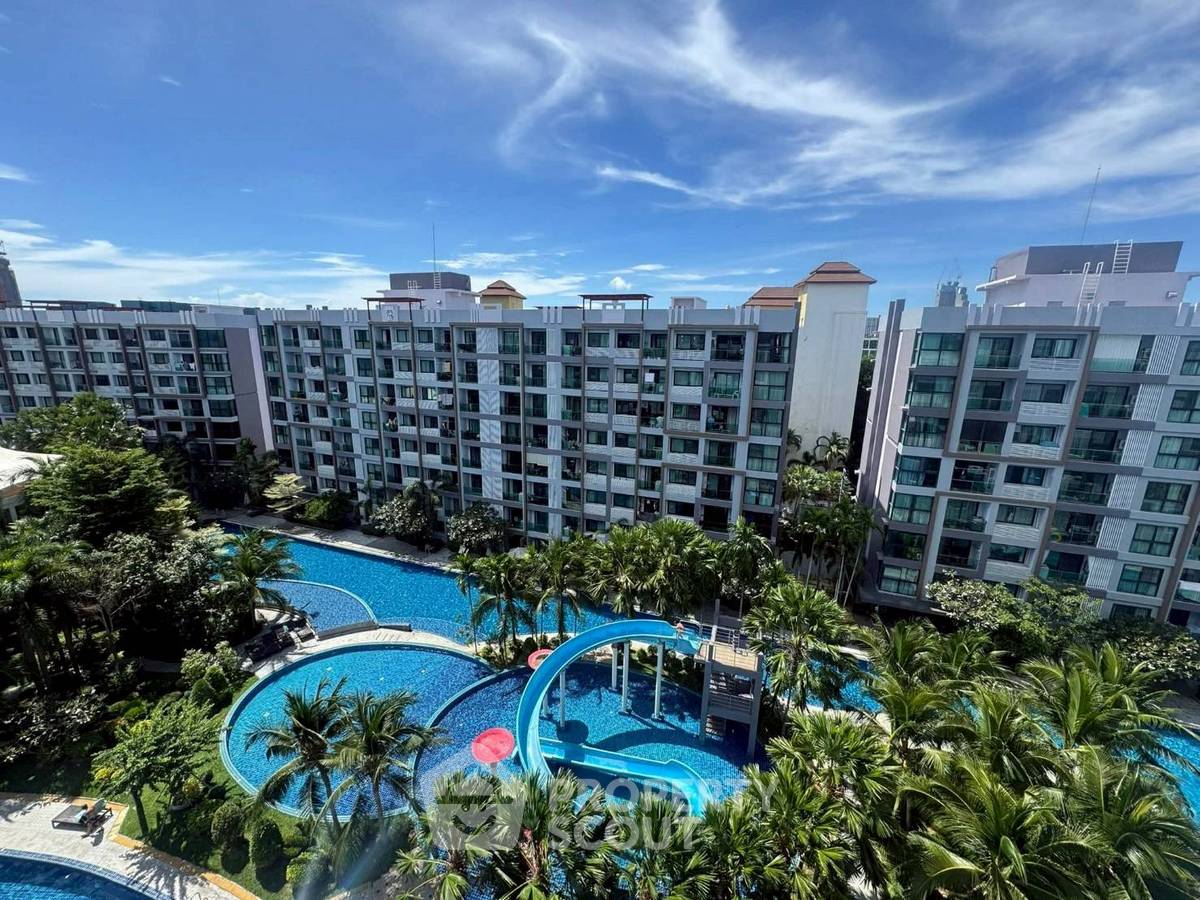 รูป ขายคอนโด 2 ห้องนอน Dusit Grand Park พัทยา (ID 2348912) - รูปที่ 1/16
