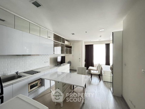 High-Floor 1-BR Condo At Vantage Ratchavipa, 29th Floor (ID 1164288)