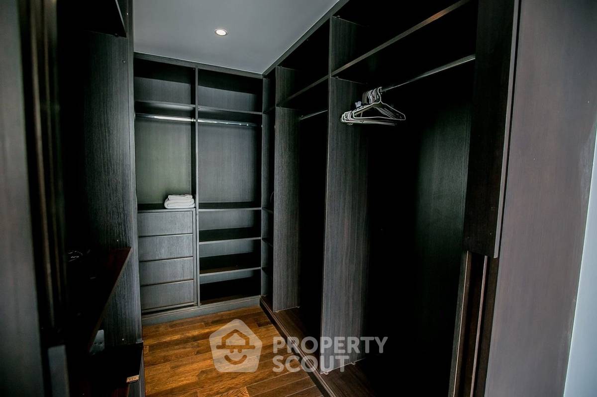 รูป คอนโดมิเนียม 2 ห้องนอน ชั้นสูง ที่ Hansar Bangkok Hotel ใกล้ BTS ราชดำริ 100 ม. (ID 510705) - รูปที่ 4/25