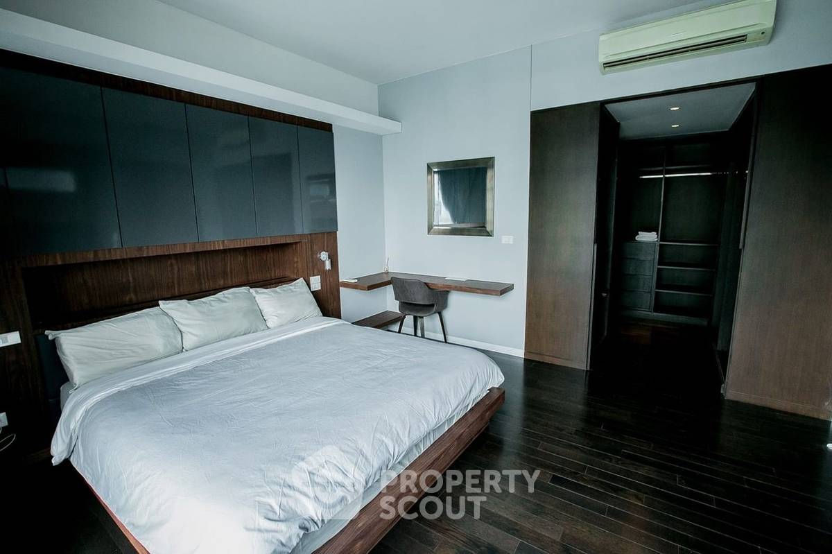 รูป คอนโดมิเนียม 2 ห้องนอน ชั้นสูง ที่ Hansar Bangkok Hotel ใกล้ BTS ราชดำริ 100 ม. (ID 510705) - รูปที่ 24/25