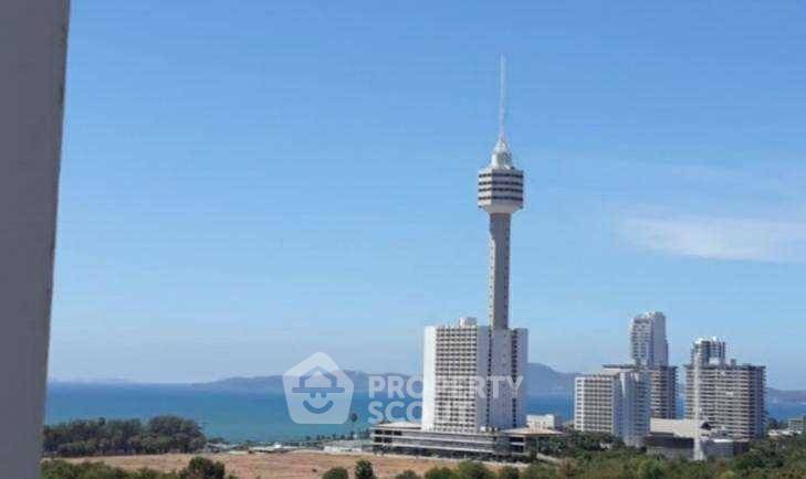picture 1-BR Condo For Rent Nordic Residence, Phratamnak near Pattaya (ID 1104042) - 2/8