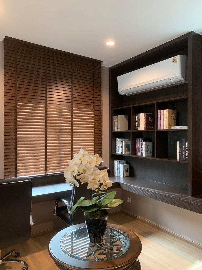 รูป P0265 บ้านใหญ่แต่งครบ พร้อมอยู่ ย่านกรุงเทพกรีฑา | 329 ตร.ม. | โครงการ Nirvana Absolute - รูปที่ 14/19