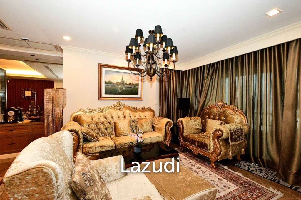 รูป 3 Beds 5 Baths 230 SQ.M Sathorn Gardens - รูปที่ 2/20
