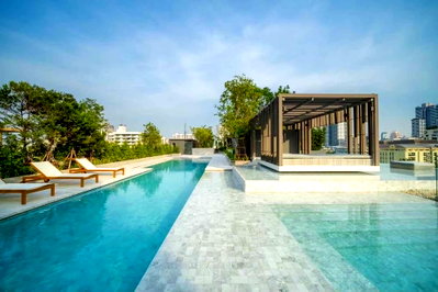 ขายคอนโด : ขาย คอนโด Fynn Sukhumvit 31 ห้องสวยพร้อมอยู่