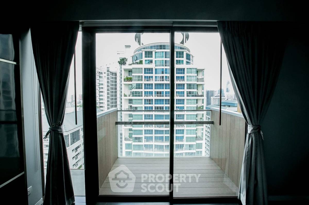 รูป คอนโดมิเนียม 2 ห้องนอน ชั้นสูง ที่ Hansar Bangkok Hotel ใกล้ BTS ราชดำริ 100 ม. (ID 510705) - รูปที่ 22/25