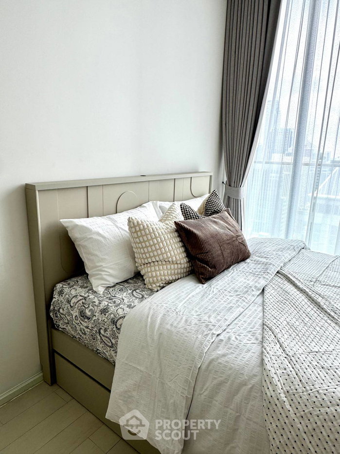 รูป คอนโด 2 ห้องนอน 80 ตร.ม. Noble Ploenchit ชั้น 26 ใกล้ BTS เพลินจิต 100 ม. (ID 1836570) - รูปที่ 7/10
