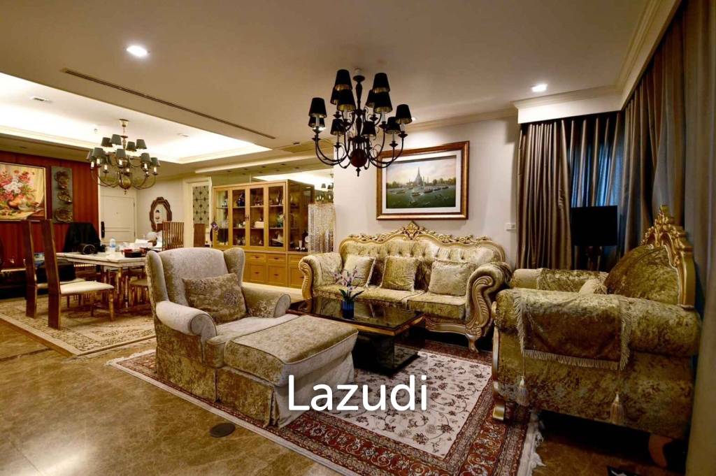รูป 3 Beds 5 Baths 230 SQ.M Sathorn Gardens - รูปที่ 6/20
