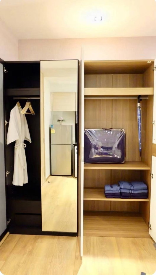 รูป ขายคอนโดพาร์ค 24 ห้องชุดพร้อมอยู่ชั้น สูง - รูปที่ 5/8