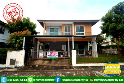 บ้านเดี่ยว สนามบินสุวรรณภูมิ : ขายบ้านเดี่ยว สีวลี บางนา กม.14 เขตบางพลี จ.สมุทรปราการ ใกล้เมกะบางนา สุวรรณภูมิ & ทางด่วนบูรพาวิถี