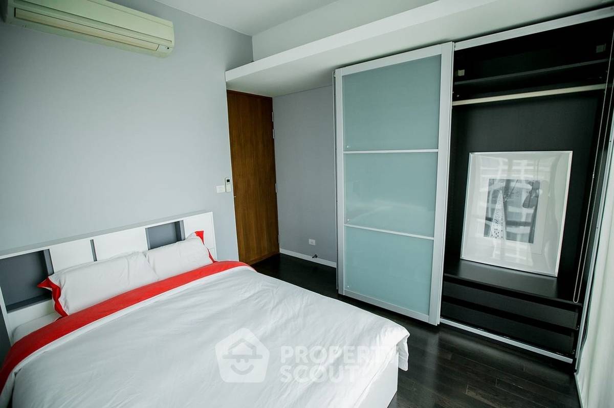 รูป คอนโดมิเนียม 2 ห้องนอน ชั้นสูง ที่ Hansar Bangkok Hotel ใกล้ BTS ราชดำริ 100 ม. (ID 510705) - รูปที่ 16/25