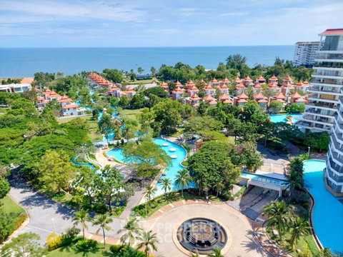 1-BR Condo In Boat House Hua Hin, 12th Floor, 60 Sqm (ID 1176923)