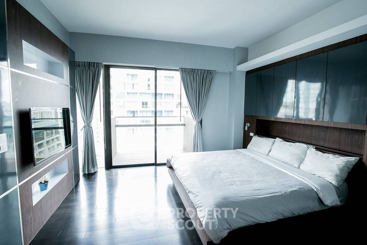 รูป คอนโดมิเนียม 2 ห้องนอน ชั้นสูง ที่ Hansar Bangkok Hotel ใกล้ BTS ราชดำริ 100 ม. (ID 510705) - รูปที่ 7/25