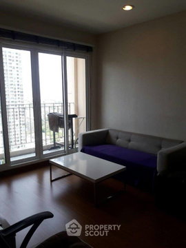2-BR 60 Sqm, 26th-Floor Diamond Sukhumvit Near BTS On Nut (300m) (ID 565475)