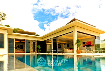 Houses for sale Thalang Phuket : 4-BR Villa 590 Sqm For Sale Near Naithon Beach, Sakhu (ID 791860)