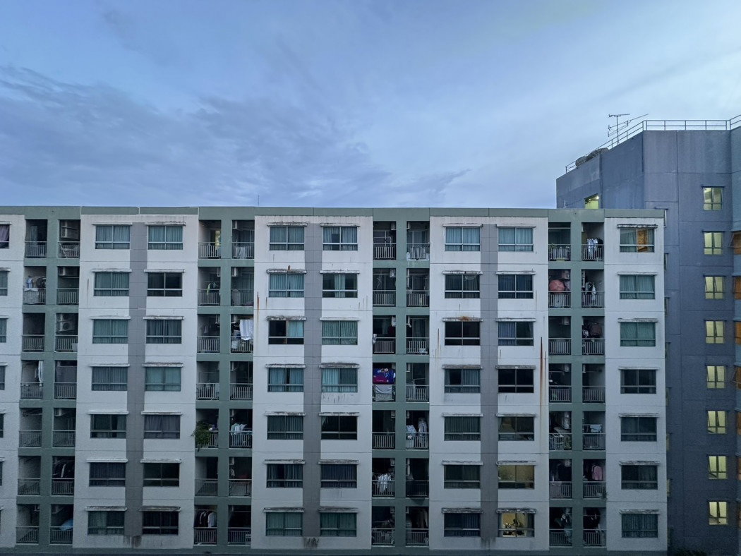รูป ขาย คอนโด Lumpini Ville On Nut 46 (ลุมพินี วิลล์ อ่อนนุช 46) 26 ตรม. 1 นอน 1 น้ำ ชั้น 7 วิวเมือง จอดรถได้ 1 คัน - รูปที่ 9/9