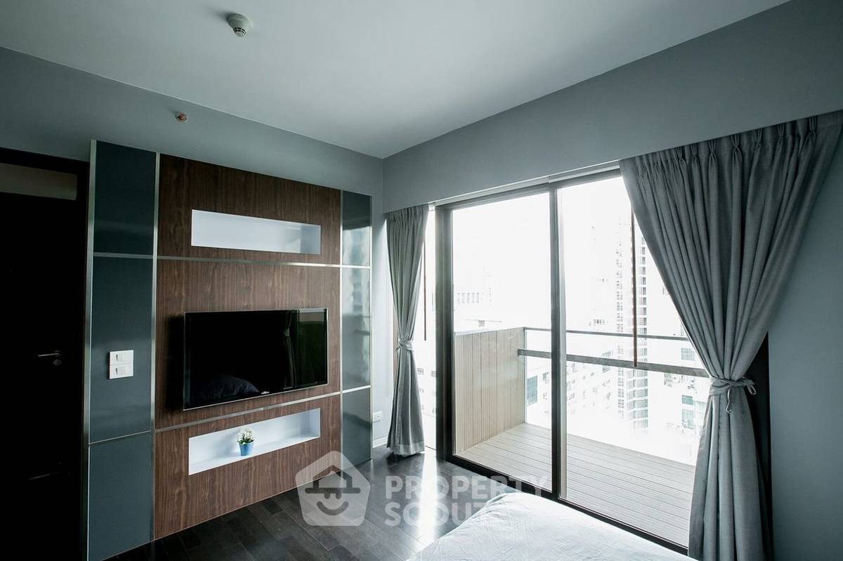 รูป คอนโดมิเนียม 2 ห้องนอน ชั้นสูง ที่ Hansar Bangkok Hotel ใกล้ BTS ราชดำริ 100 ม. (ID 510705) - รูปที่ 25/25