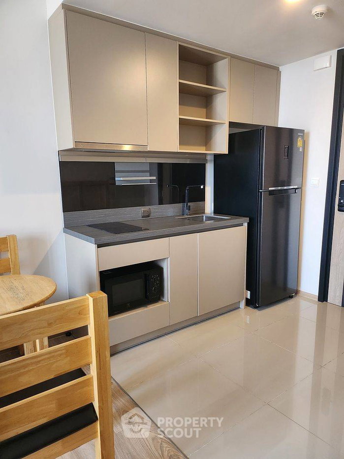 รูป คอนโด 1 ห้องนอน ชั้น 31 ขนาด 35 ตร.ม. โอกะ เฮาส์ สุขุมวิท 36 ใกล้ BTS ทองหล่อ (ID 1508789) - รูปที่ 3/5