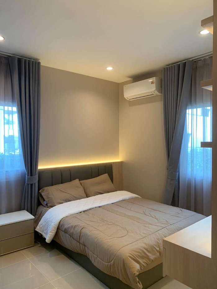 รูป P0265 บ้านใหญ่แต่งครบ พร้อมอยู่ ย่านกรุงเทพกรีฑา | 329 ตร.ม. | โครงการ Nirvana Absolute - รูปที่ 9/19