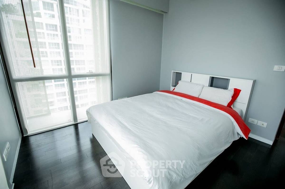 รูป คอนโดมิเนียม 2 ห้องนอน ชั้นสูง ที่ Hansar Bangkok Hotel ใกล้ BTS ราชดำริ 100 ม. (ID 510705) - รูปที่ 17/25