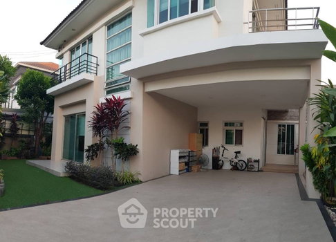 บ้าน 4 ห้องนอน ขาย พร้อมเลี้ยงสัตว์เลี้ยง Life Bangkok Boulevard รามอินทรา 23 (ID 1899610)