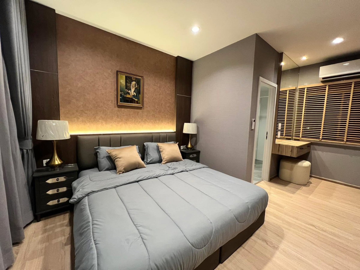รูป P0265 บ้านใหญ่แต่งครบ พร้อมอยู่ ย่านกรุงเทพกรีฑา | 329 ตร.ม. | โครงการ Nirvana Absolute - รูปที่ 6/19