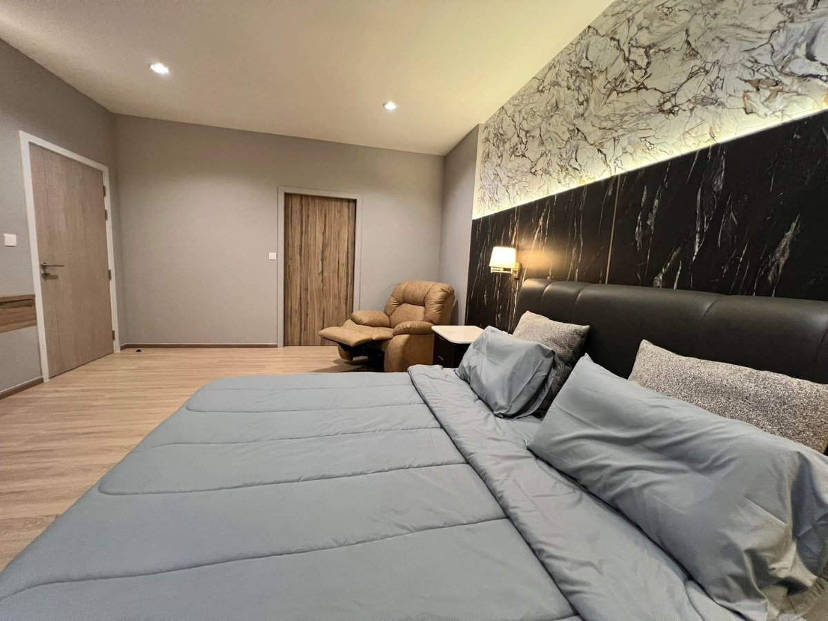 รูป P0265 บ้านใหญ่แต่งครบ พร้อมอยู่ ย่านกรุงเทพกรีฑา | 329 ตร.ม. | โครงการ Nirvana Absolute - รูปที่ 5/19