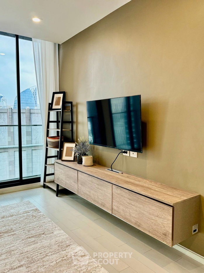 รูป คอนโด 2 ห้องนอน 80 ตร.ม. Noble Ploenchit ชั้น 26 ใกล้ BTS เพลินจิต 100 ม. (ID 1836570) - รูปที่ 4/10