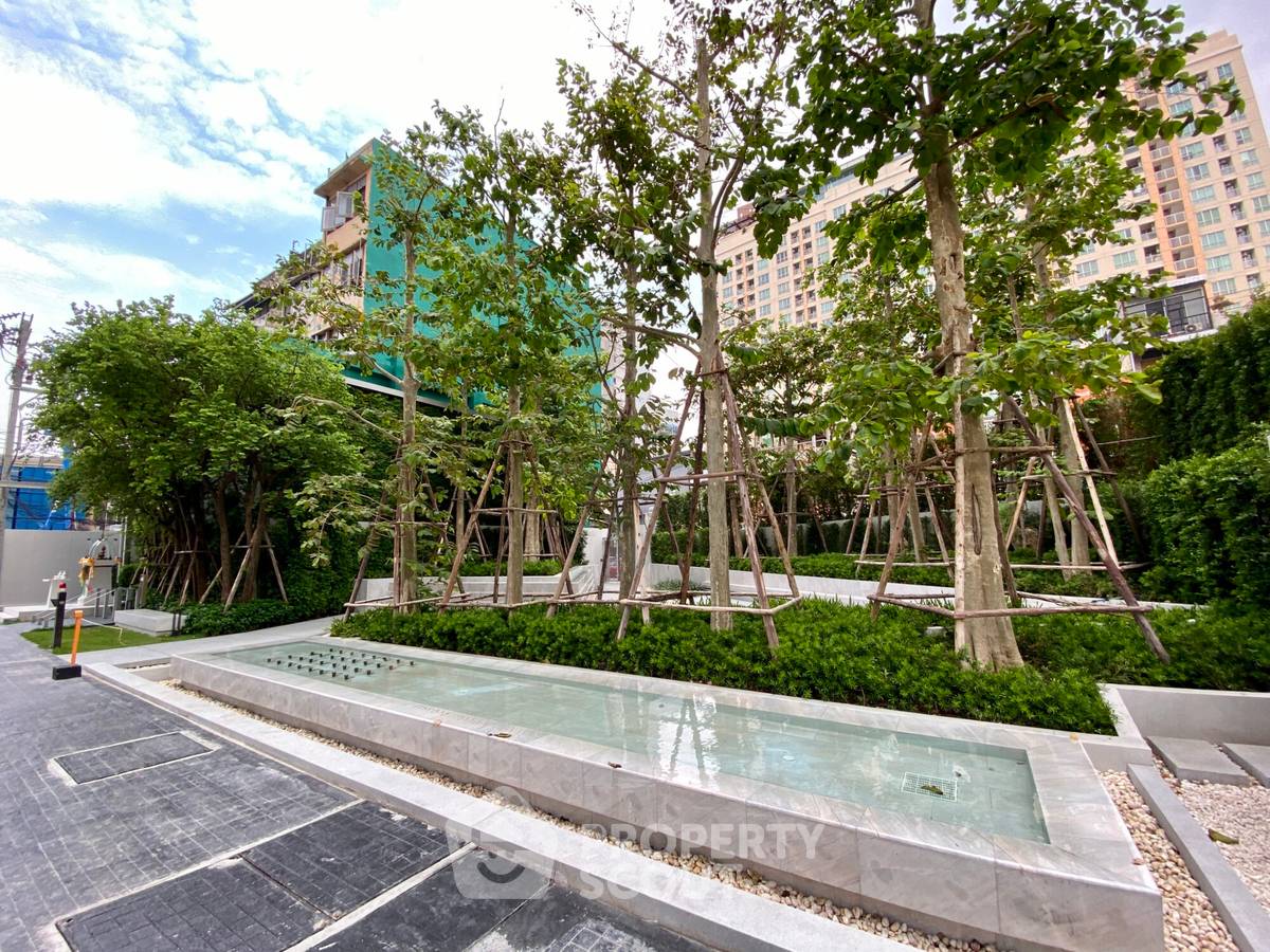 รูป คอนโด 1 ห้องนอน ชั้น 16 The Reserve Phahol-Pradipat ใกล้ BTS สะพานควาย (ID 2351454) - รูปที่ 9/12