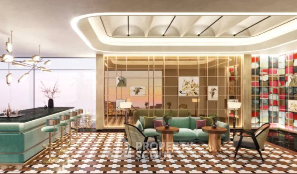 รูป คอนโด 1 ห้องนอน ขาย Life Charoennakhon-Sathorn ใกล้ BTS กรุงธนบุรี (ID 2350744) - รูปที่ 1/10