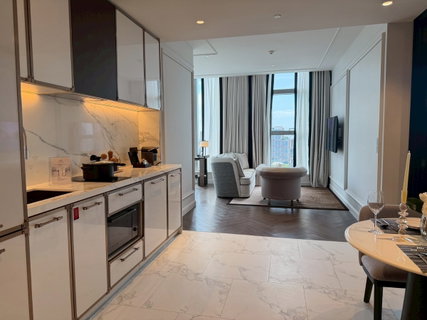 รูปภาพ LTH13360 – Condo for Rent | The Residences 38 | 58 sqm | 1 Bed 1 Bath | 130K/Month | Near BTS Thonglor | คอนโดให้เช่า เดอะ เรสซิเดนซ์ 38