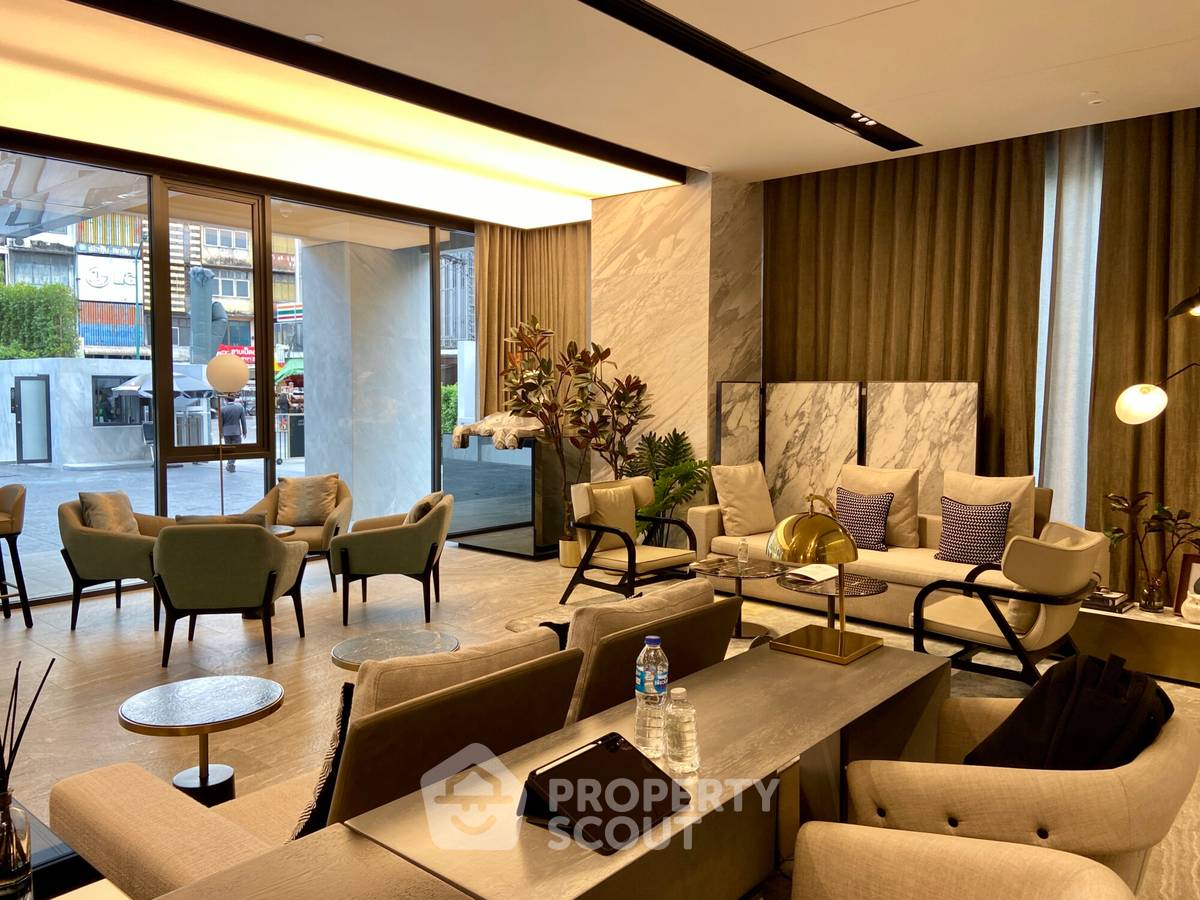 รูป คอนโด 1 ห้องนอน ชั้น 16 The Reserve Phahol-Pradipat ใกล้ BTS สะพานควาย (ID 2351454) - รูปที่ 10/12