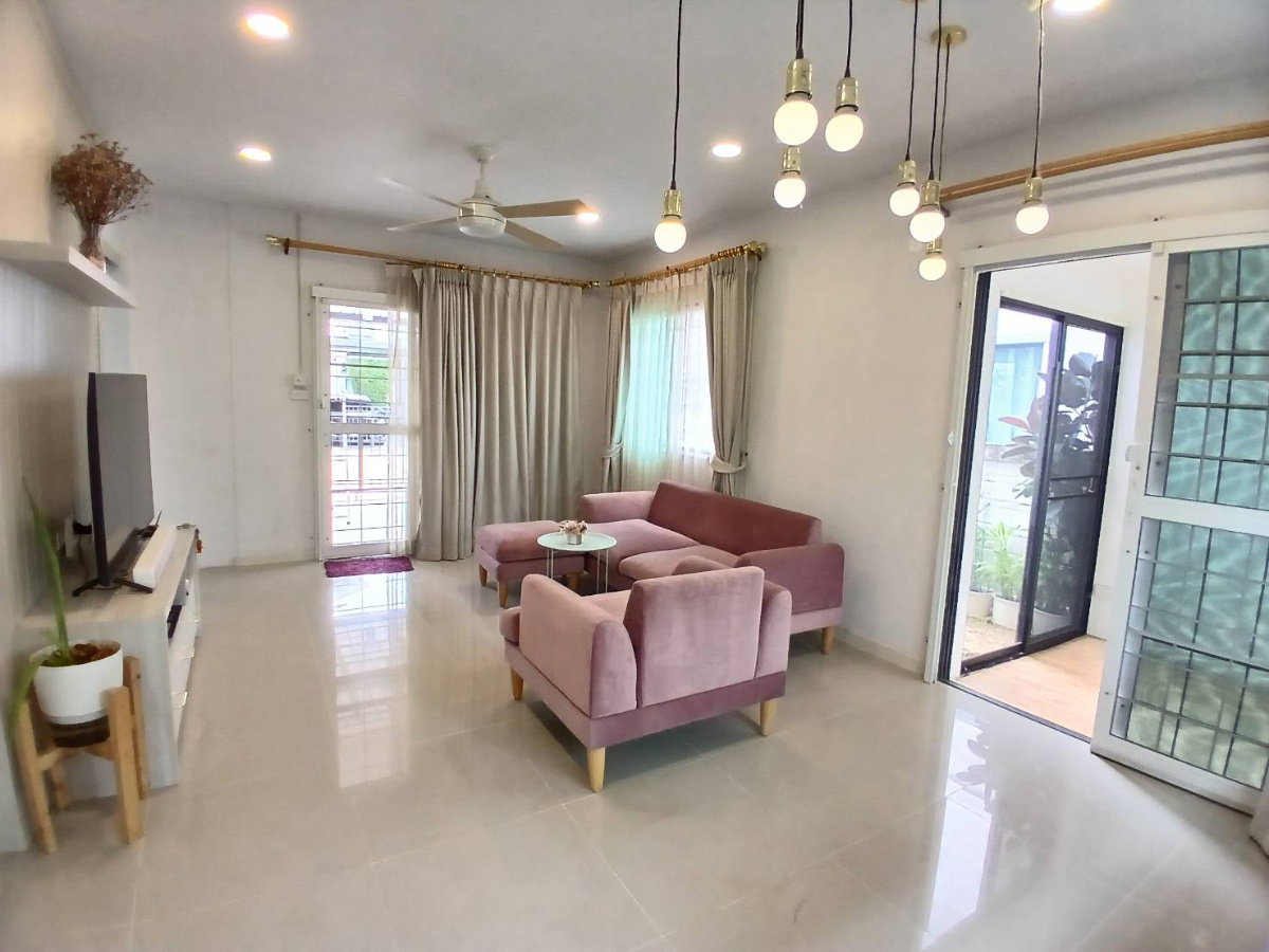 รูป ขายบ้านเดี่ยว โครงการโมดิ วิลล่า พระราม 5-กาญจนาภิเษก 0999983897 - รูปที่ 5/31