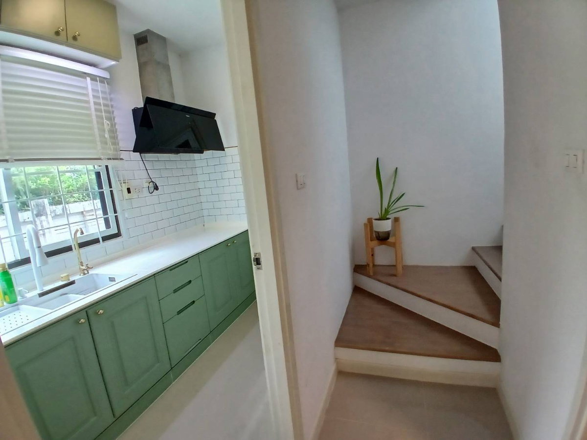 รูป ขายบ้านเดี่ยว โครงการโมดิ วิลล่า พระราม 5-กาญจนาภิเษก 0999983897 - รูปที่ 13/31