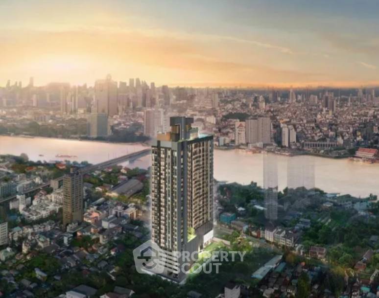 รูป คอนโด 1 ห้องนอน ขาย Life Charoennakhon-Sathorn ใกล้ BTS กรุงธนบุรี (ID 2350744) - รูปที่ 7/10