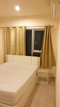 🔥พร้อมเข้าอยู่ 2 ห้องนอน🔥 EN00529 ✨ Aspire Ratchada-Wongsawang 15,000/month   @ian569 /please contact us✨