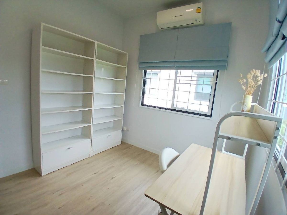 รูป ขายบ้านเดี่ยว โครงการโมดิ วิลล่า พระราม 5-กาญจนาภิเษก 0999983897 - รูปที่ 28/31